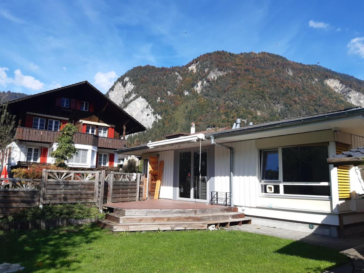 Adventure Guesthouse Interlaken Unterseen Exterior foto