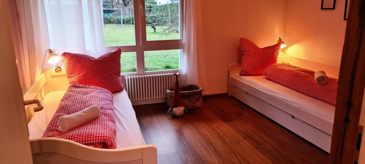 Adventure Guesthouse Interlaken Unterseen Exterior foto