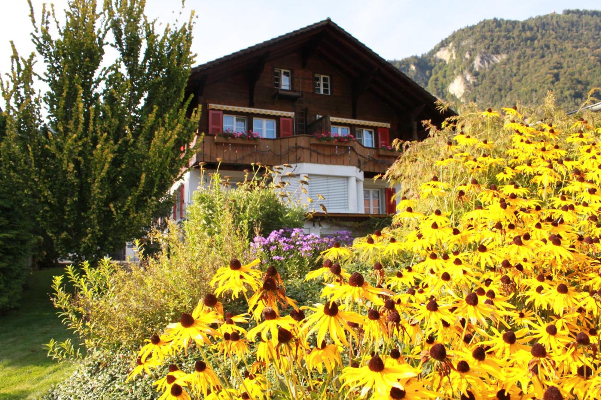 Adventure Guesthouse Interlaken Unterseen Exterior foto