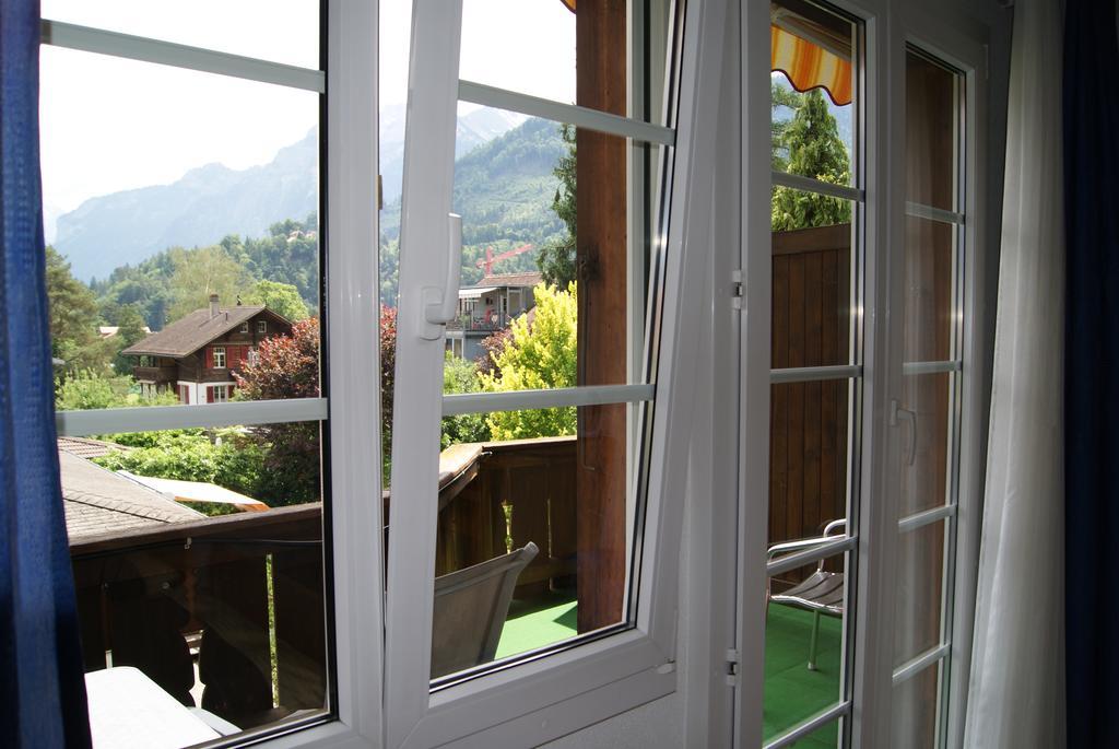 Adventure Guesthouse Interlaken Unterseen Exterior foto