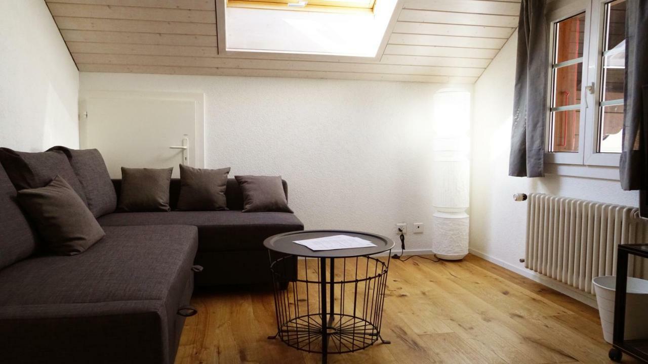 Adventure Guesthouse Interlaken Unterseen Exterior foto