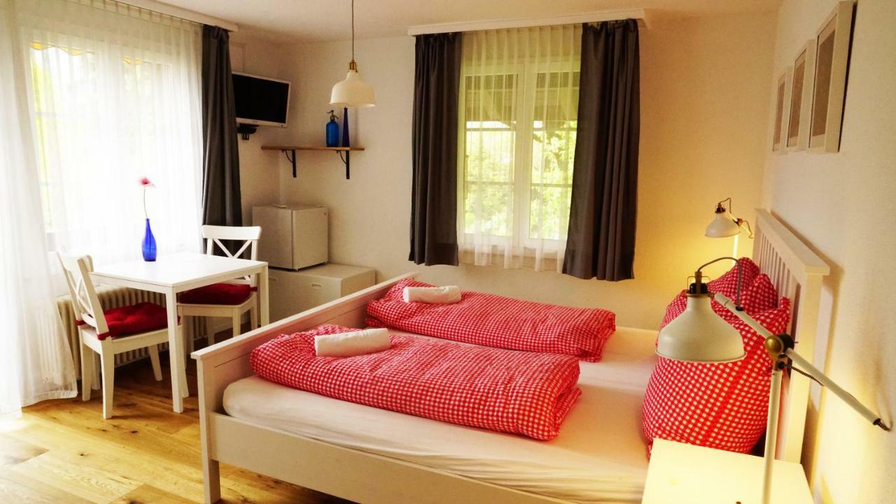 Adventure Guesthouse Interlaken Unterseen Exterior foto