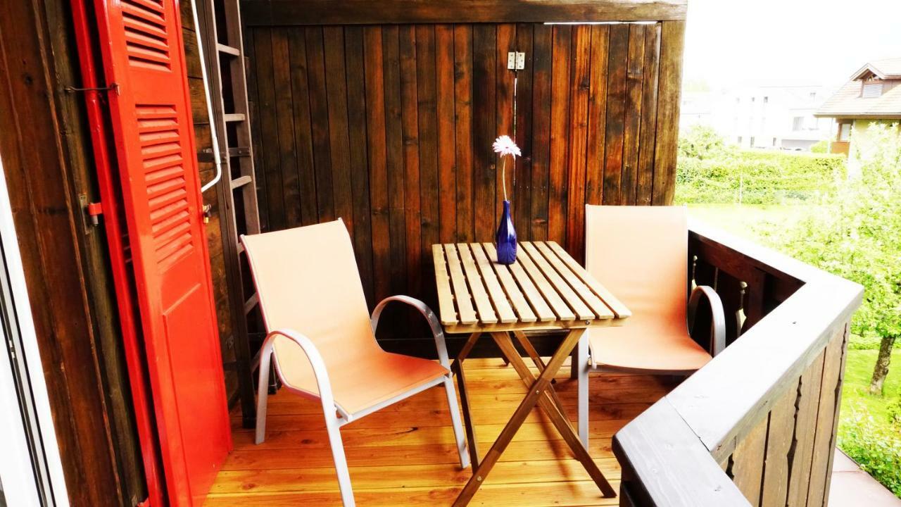 Adventure Guesthouse Interlaken Unterseen Exterior foto